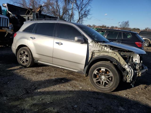 Photo 4 from auction – 2010 ACURA MDX TECHNO with VIN 2HNYD2H49AH521039