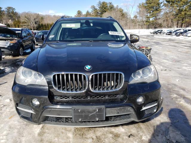 Photo 5 from auction – 2012 BMW X5 XDRIVE3 with VIN 5UXZV4C51CL762360