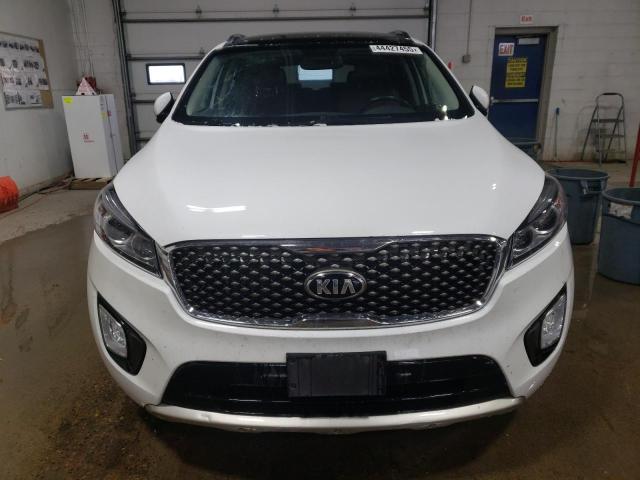 Photo 5 from auction – 2018 KIA SORENTO SX with VIN 5XYPKDA52JG385227