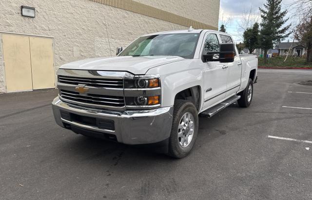 Photo 2 from auction – 2015 CHEVROLET SILVERADO with VIN 1GC4K1E86FF585320