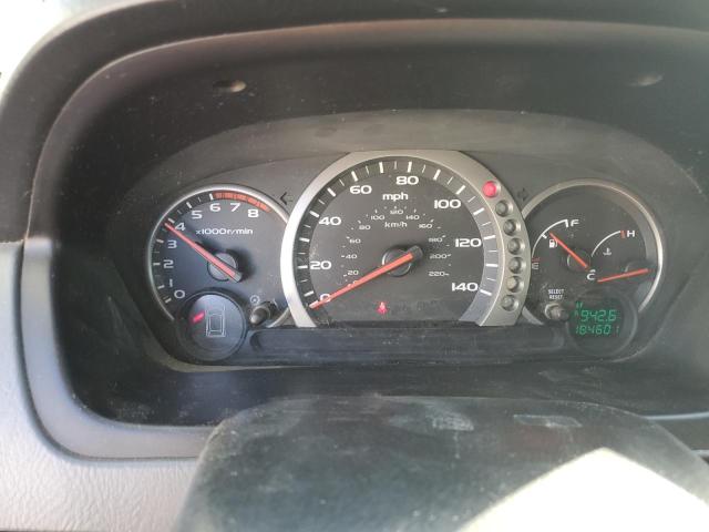Photo 9 from auction – 2003 HONDA PILOT EXL with VIN 2HKYF18563H594043