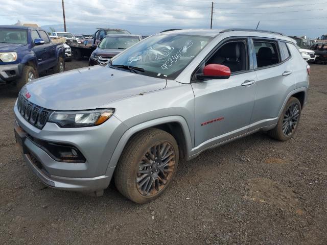 JEEP COMPASS LI 2023 with VIN 3C4NJDCN8PT543546 - Photo from auction