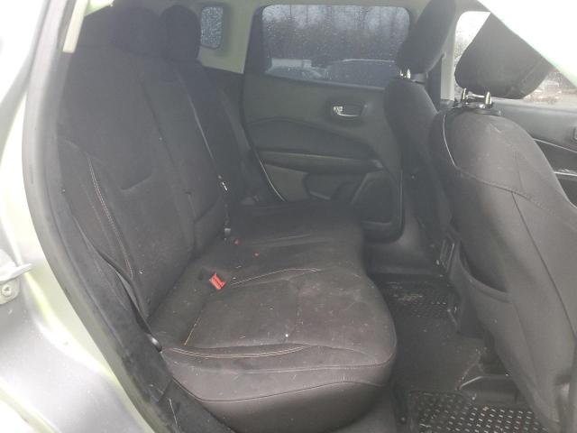 Photo 11 from auction – 2018 JEEP COMPASS SP with VIN 3C4NJDAB3JT213538