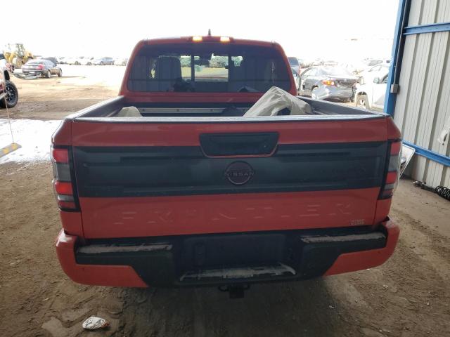 Photo 6 from auction – 2025 NISSAN FRONTIER S with VIN 1N6ED1EK7SN602567