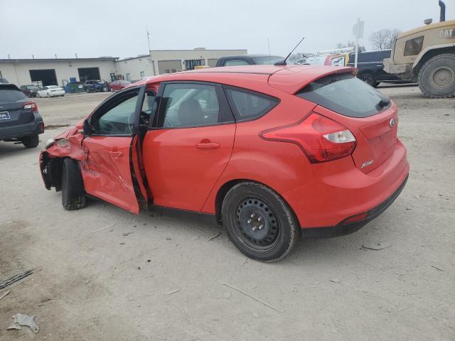 Photo 2 from auction – 2014 FORD FOCUS SE with VIN 1FADP3K24EL256554