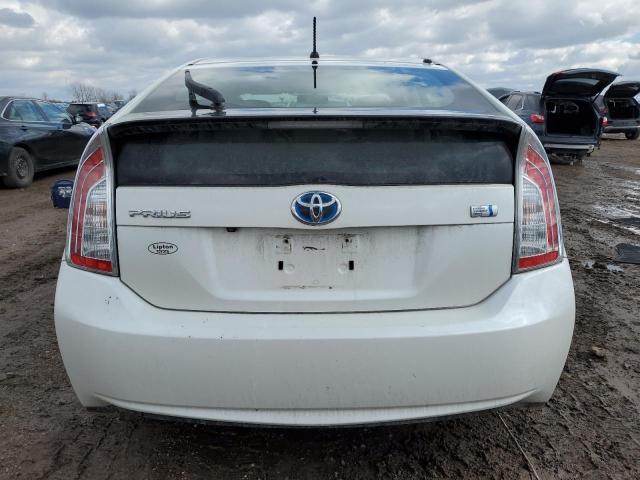Photo 6 from auction – 2015 TOYOTA PRIUS with VIN JTDKN3DU6F0460958