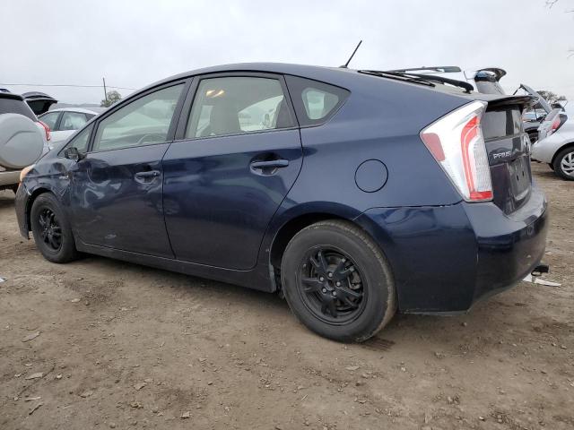 Photo 2 from auction – 2015 TOYOTA PRIUS with VIN JTDKN3DU0F1997738