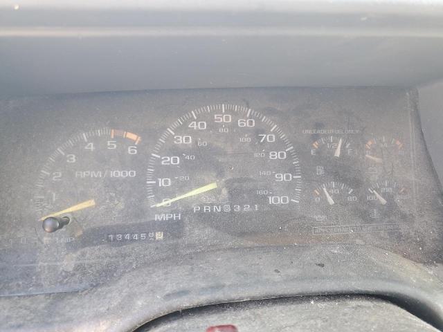 Photo 9 from auction – 1996 CHEVROLET GMT-400 C1 with VIN 2GCEC19M1T1183507