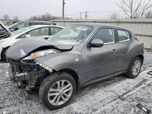 Photo 1 from auction – 2012 NISSAN JUKE S with VIN JN8AF5MR5CT111224