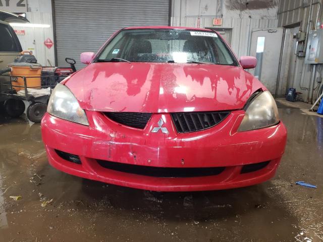 Photo 5 from auction – 2005 MITSUBISHI LANCER OZ with VIN JA3AJ86E45U026201