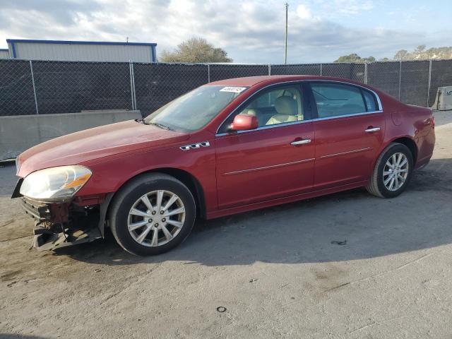 BUICK LUCERNE CX 2011 with VIN 1G4HC5EM1BU142030 - Photo from auction