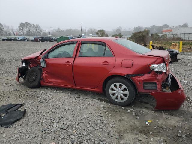 Photo 2 from auction – 2010 TOYOTA COROLLA BA with VIN JTDBU4EE0AJ083093