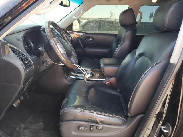 Photo 7 from auction – 2015 INFINITI QX80 with VIN JN8AZ2NC0F9370883