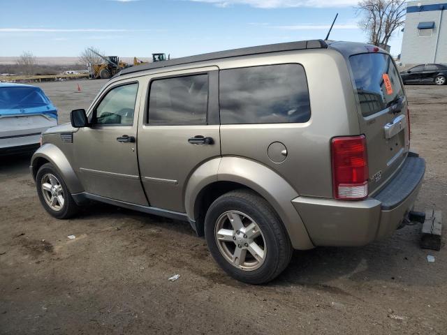 Photo 2 from auction – 2007 DODGE NITRO SLT with VIN 1D8GU58K27W555532