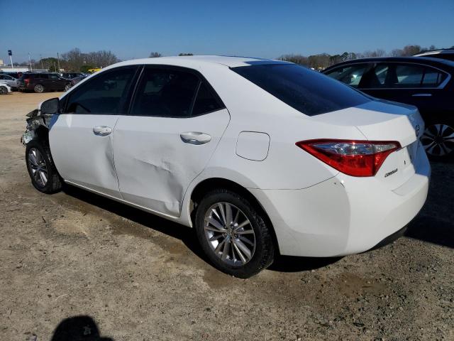 Photo 2 from auction – 2014 TOYOTA COROLLA L with VIN 2T1BURHE5EC210768