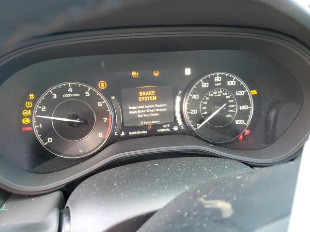 Photo 9 from auction – 2021 ACURA TLX TECHNO with VIN 19UUB5F45MA007501