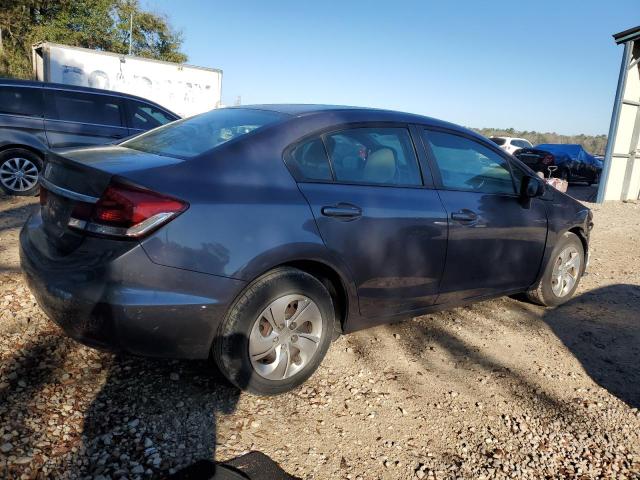 Photo 3 from auction – 2014 HONDA CIVIC LX with VIN 19XFB2F54EE022276