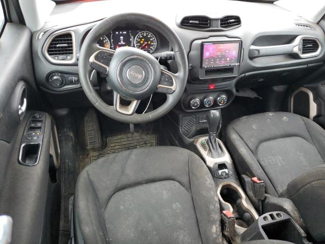 Photo 8 from auction – 2017 JEEP RENEGADE S with VIN ZACCJAAB6HPF57355