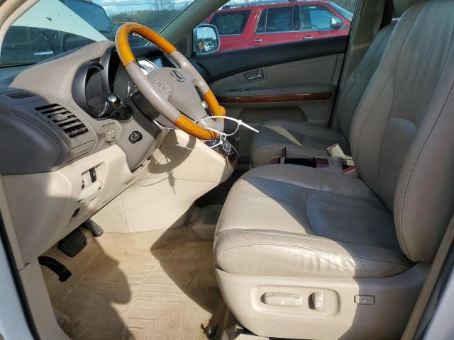 Photo 7 from auction – 2005 LEXUS RX 330 with VIN JTJGA31U350051396