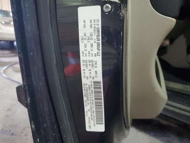 Photo 14 from auction – 2014 DODGE GRAND CARA with VIN 2C4RDGCG2ER268266