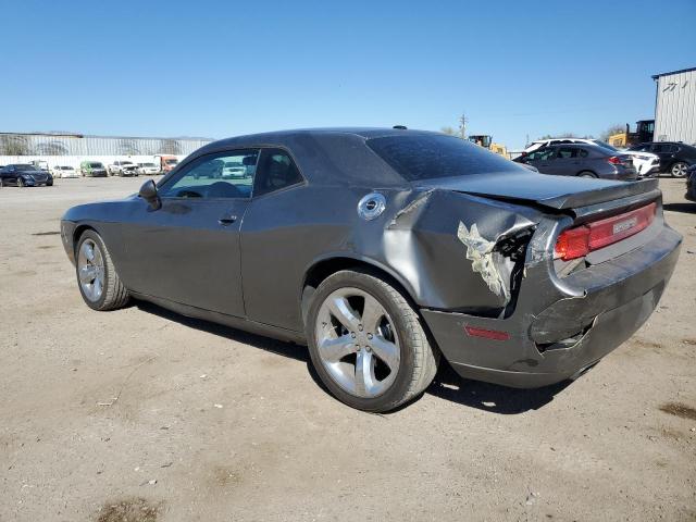 Photo 2 from auction – 2012 DODGE CHALLENGER with VIN 2C3CDYBT1CH133734