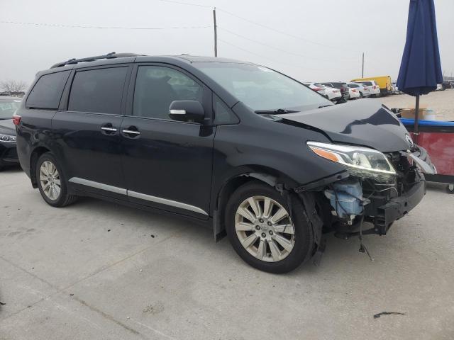 Photo 4 from auction – 2015 TOYOTA SIENNA XLE with VIN 5TDDK3DC1FS106528