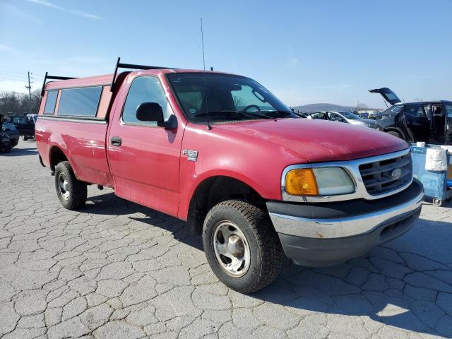 Photo 4 from auction – 2004 FORD F-150 HERI with VIN 2FTRF18W34CA56579