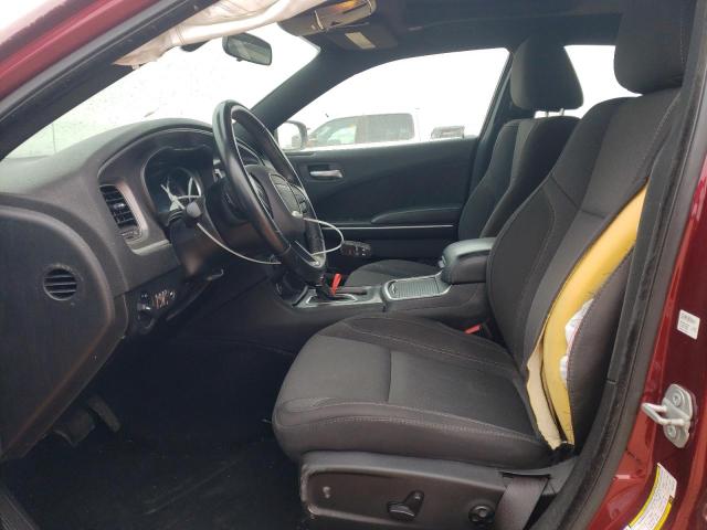 Photo 7 from auction – 2019 DODGE CHARGER SX with VIN 2C3CDXBG0KH702732