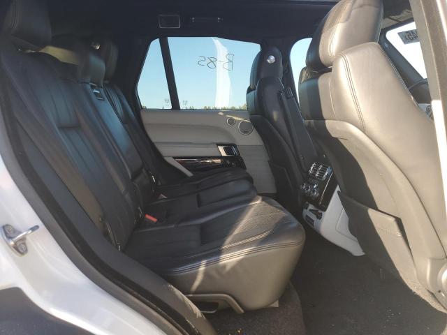 Photo 10 from auction – 2016 LAND ROVER RANGE ROVE with VIN SALGS2KF4GA258573