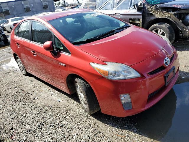 Photo 4 from auction – 2011 TOYOTA PRIUS with VIN JTDKN3DU4B1406403