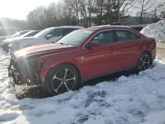 Photo 1 from auction – 2015 FORD TAURUS SEL with VIN 1FAHP2H8XFG160767