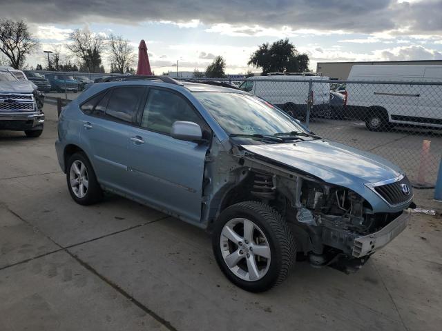 Photo 4 from auction – 2009 LEXUS RX 350 with VIN 2T2GK31U69C067342