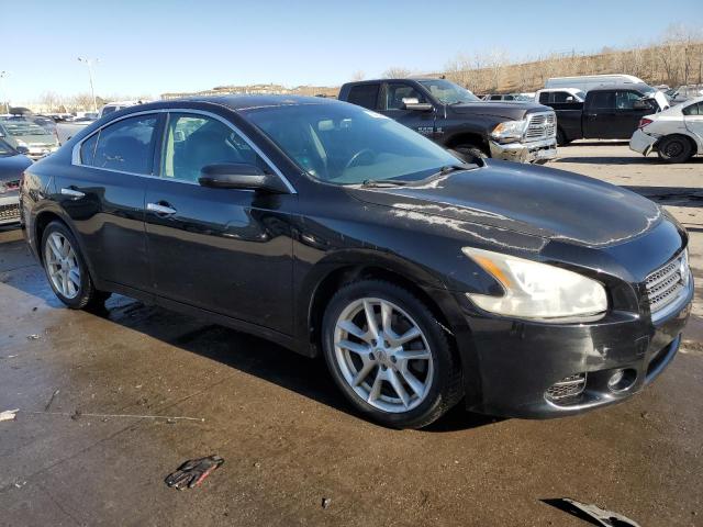 Photo 4 from auction – 2010 NISSAN MAXIMA S with VIN 1N4AA5AP4AC807427