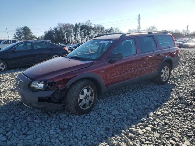 VOLVO XC70 2004 with VIN YV1SZ59H241129923 - Photo from auction