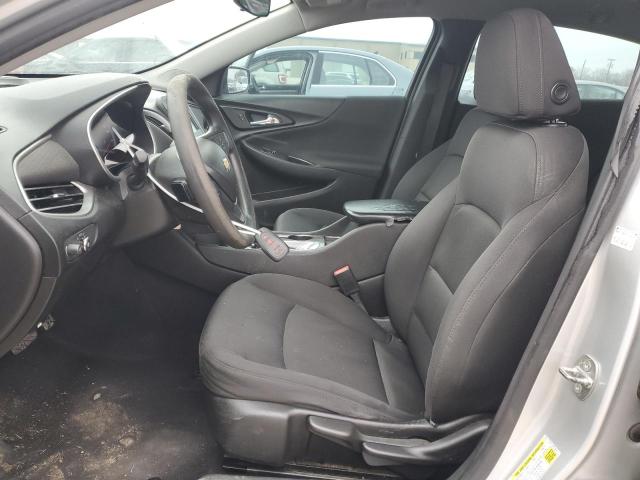 Photo 7 from auction – 2017 CHEVROLET MALIBU LS with VIN 1G1ZB5ST4HF136574