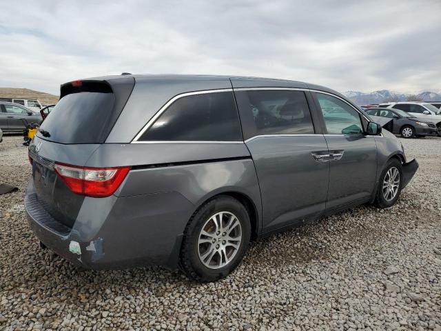 Photo 3 from auction – 2011 HONDA ODYSSEY EX with VIN 5FNRL5H64BB033589