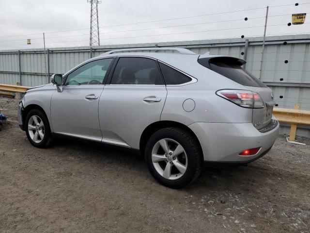 Photo 2 from auction – 2010 LEXUS RX 350 with VIN 2T2BK1BA6AC055912