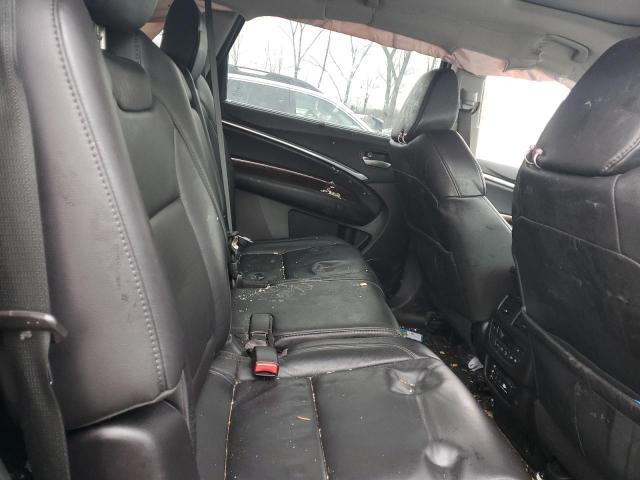 Снимка 10 от търг – 2016 ACURA MDX TECHNO с VIN 5FRYD4H63GB040994