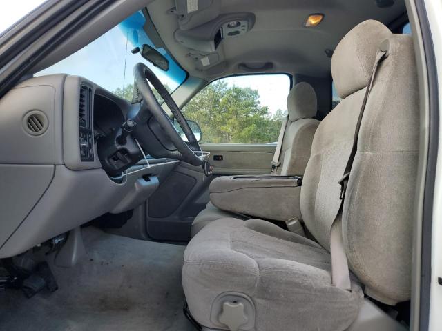 Photo 7 from auction – 2000 CHEVROLET SILVERADO with VIN 1GCEC14V6YZ341614