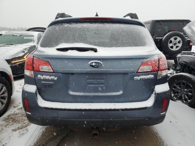 Снимка 6 от търг – 2014 SUBARU OUTBACK 2. с VIN 4S4BRCLC4E3268721