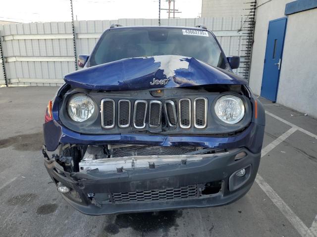 Photo 5 from auction – 2017 JEEP RENEGADE L with VIN ZACCJBBB9HPG14653