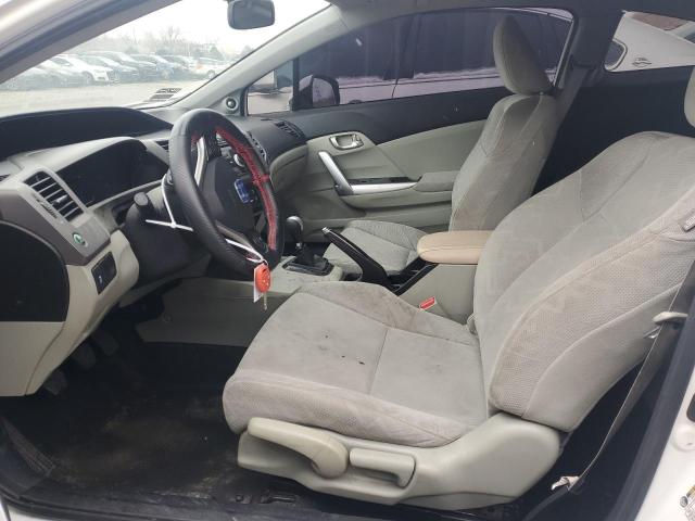 Photo 7 from auction – 2012 HONDA CIVIC EX with VIN 2HGFG3A88CH540418