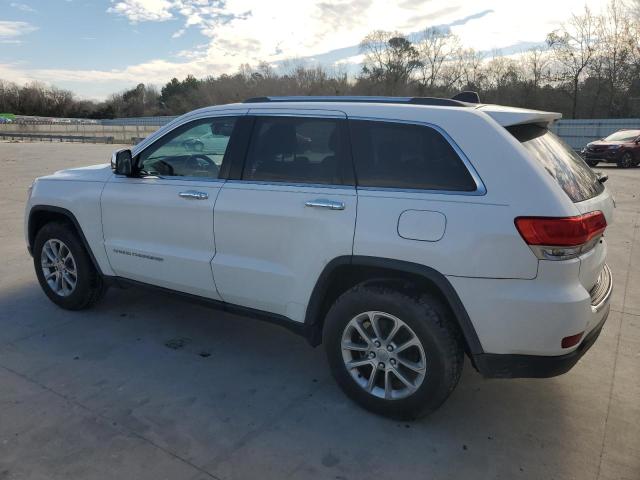 Photo 2 from auction – 2014 JEEP GRAND CHER with VIN 1C4RJEBG4EC133930
