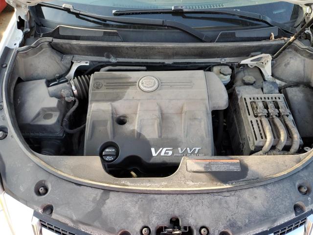 Photo 11 from auction – 2013 CADILLAC SRX LUXURY with VIN 3GYFNCE34DS642147