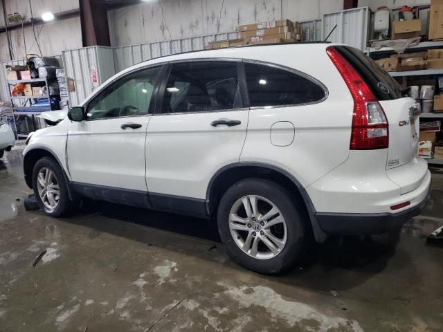 Photo 2 from auction – 2011 HONDA CR-V EX with VIN JHLRE4H54BC032406