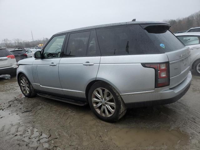 Photo 2 from auction – 2016 LAND ROVER RANGE ROVE with VIN SALGS2PF0GA318065