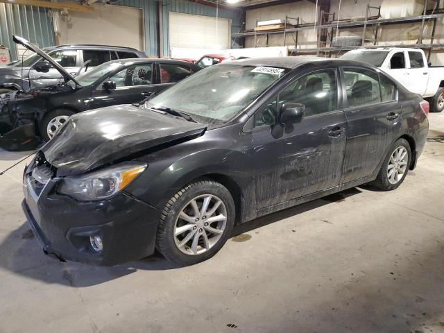SUBARU IMPREZA PR 2012 with VIN JF1GJAC61CH006550 - Photo from auction