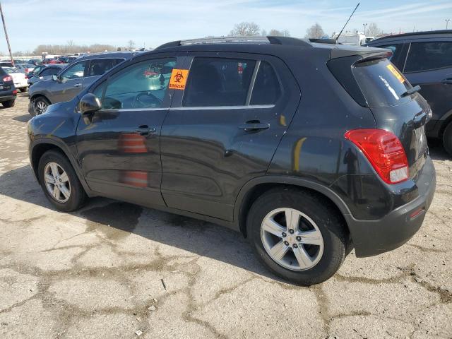 Photo 2 from auction – 2015 CHEVROLET TRAX 1LT with VIN KL7CJLSB6FB204323