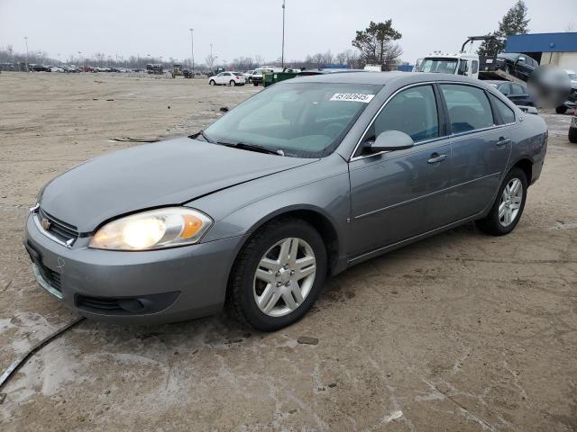 CHEVROLET IMPALA LT 2006 with VIN 2G1WC581569290724 - Photo from auction