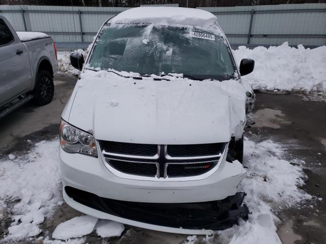 Photo 5 from auction – 2017 DODGE GRAND CARA with VIN 2C4RDGBG1HR853698